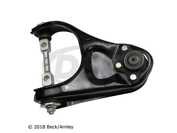beckarnley-102-6018 Front Upper Control Arm and Ball Joint - Driver Side - Forward Position
